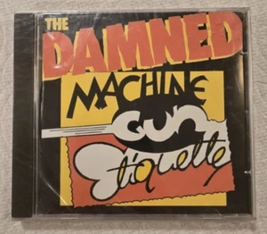 The Damned - Machine Gun Etiquette CD CDWIK905 - BRANDNEU & VERSIEGELT Compact Disc - Bild 1 von 8