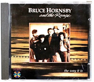 Way It Is by Bruce Hornsby & the Range (CD, 1986) PreOwned CD - Picture 1 of 3