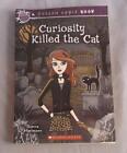 CURIOSITY KILLED THE CAT BY SIERRA HARIMANN 2011 SOFT COVER A POISON APPLE BOOK