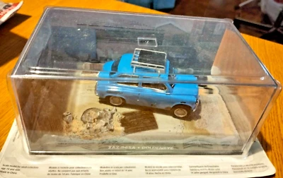 AUTOMODELLO 1 / 43-007 JAMES BOND- ZAZ 965 A - GOLDENEYE - IN BOX + BLISTER-MA14 - Immagine 1 di 4