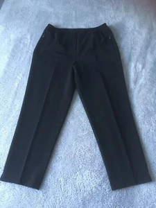 Euro Neumode Collection Damen Hose, Schlupfhose, Bequemhose, schwarz, Gr. 22 - Bild 1 von 7