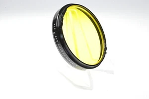 Pentax 6x7 67mm Y48 (Y2) Yellow Bayonet Filter #G626 - Picture 1 of 6