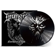Immortal : Northern Chaos Gods VINYL 12" Album Picture Disc (Limited Edition)
