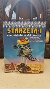 STARZETA-I EDICION ESPAÑOLA DE FEBER 1984 BOX NEW - Imagen 1 de 7
