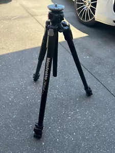 Manfrotto Tripod 290 Series DUAL Aluminum 3 Section - Picture 1 of 6