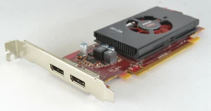 AMD FirePro W2100 2GB DDR3 PCI Express Graphics Video Card Y5FR3 - Picture 1 of 7