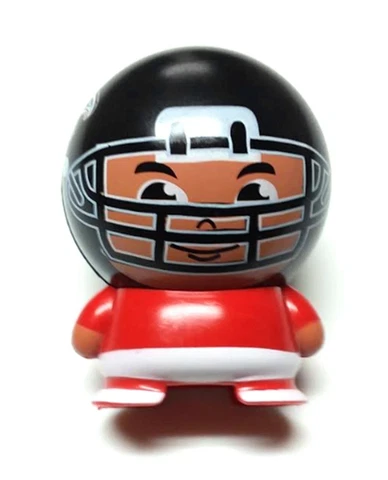 ATLANTA FALCONS 2.5" MINI FIGURE BUILDABLE 2012 NFL FOOTBALL OPEN-BUILD-PLAY Cover