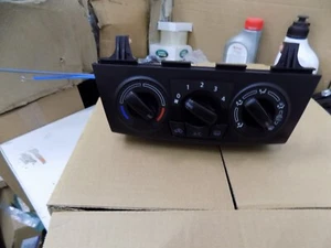 Fits To Genuine Suzuki Vitara Heater & Air Con Controls 74400-54P00-5PK - Picture 1 of 1