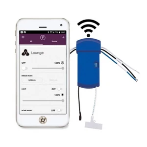 Fanimation Wrap 8531 Custom fanSync WiFi Receiver, Blue - WFR8531 - Picture 1 of 1