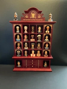 De Gouden Gaper Dutch 2003 Set 24 Miniatur Apotheke Gähnen, Original Kabinett - Bild 1 von 12