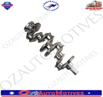 NUEVO CIGÜEÑAL WL01-11-330 APTO PARA FORD MAZDA SERIE B COURIER 1995-2010 Foto 1 de 4