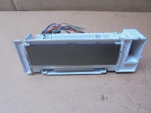 RENAULT MEGANE 2007 DIGITAL MULTI FUNCTION CLOCK SCREEN DISPLAY 8200755120 - Picture 1 of 12