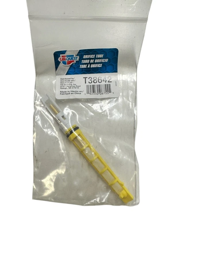 CARQUEST T38642 A/C Orifice Tube *SALE* - Image 1 of 1