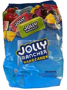Pick Your Favorite Flavor Jolly Rancher Hard Candy Two Pounds Bulk Ships Free - Picture 1 of 12