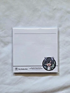 The Otaku Box Waifu Sticky Notes - Imagen 1 de 2
