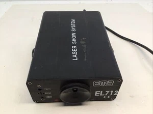 EM3 EL712 Laser Show System - Picture 1 of 7
