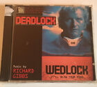 Deadlock Wedlock It’ll Blow Your Mind By Richard Gibbs Music Cd. New & Sealed.