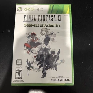 Final Fantasy XI Online: Seekers of Adoulin (Microsoft Xbox 360) - Bild 1 von 4