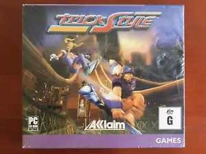 PC Trick Style (PC CD-ROM) New & Sealed. - Picture 1 of 3