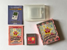 .Game Boy.' | '.Kirby's Star Stacker.