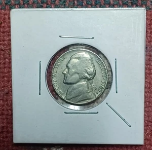 1969 D nickel error 90°rotational error - Picture 1 of 5