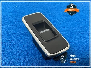 2017-2020 JAGUAR F-PACE REAR LEFT RH DOOR WINDOW CONTROL SWITCH & BEZEL OEM - Picture 1 of 8
