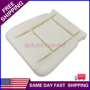 For 2008-2010 Ford F250 F350 Lariat Crew Cab Driver Bottom Seat Foam Cushion US - Picture 1 of 16