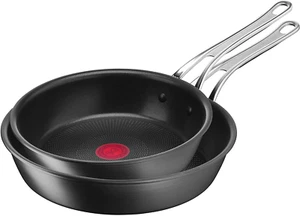 TEFAL Jamie Oliver by Tefal Cooks Classic Non-Stick Induction Hard Anodised T... - Picture 1 of 14