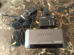 URC MRF-350i 433 MHz RF Base Station And RFX-250i RF Sensor NO Power Supply - Picture 1 of 4