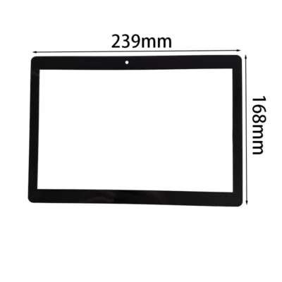 10.1 inch Touch Screen Panel Digitizer Glass For Contixo K102 51pin - Image 1 of 4