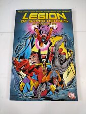 Legion of Super-Heroes: An Eye for an Eye DC Comics Graphic Novel