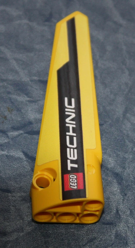 Lego Technic left Panel 3X11 S1  6065491 8043 - Bild 1 von 1