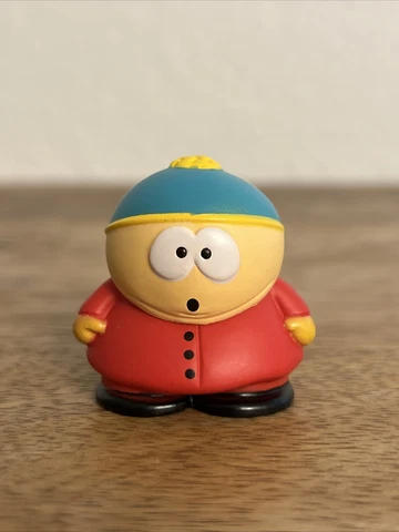 SOUTH PARK CARTMAN 1.5” ACTION FIGURE VINYL TOY (PRE-OWNED) Cover