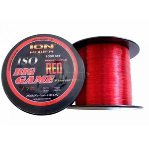 monofilament de pêche AWA-SHIMA (AWA'S) GROS GIBIER 1000m/1100yds. BLEU ou ROUGE - Photo 1/4