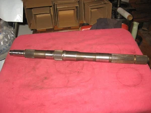 OEM GM GMC 4L60E 4L65E AUTOMATIC TRANSMISSION 2WD OUTPUT SHAFT 18.25" 1993-UP - Picture 1 of 6