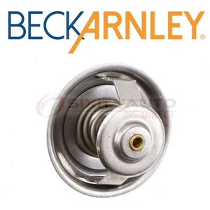 Beck Arnley Engine Coolant Thermostat for 1974-1983 Mercedes-Benz 240D - mr - Picture 1 of 5