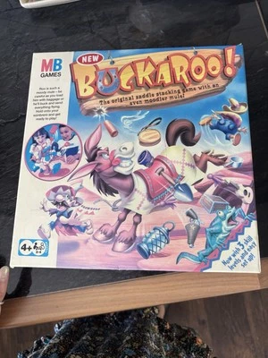 MB Games Buckaroo ‘ 2003 Vintage   - Image 1 of 4
