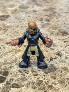 Playskool Marvel Super Hero Adventures NICK FURY Figur Avengers - Bild 1 von 6