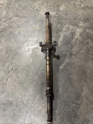 honda fourtrax 125 Rear Axle 1987  Foto 1 de 4