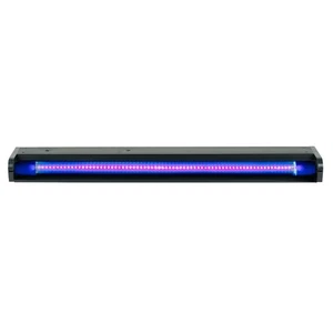 American DJ UVLED 24 Stage Party Black Light Strip Bar 24" Fixture w/SMD UV LEDs - Picture 1 of 5