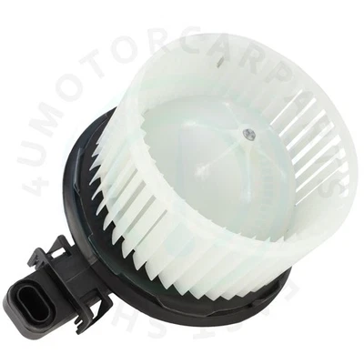 HVAC Blower Motor w/Fan Cage For 2009-2011 Ford Flex Lincoln MKS Ford Taurus Foto 1 de 4