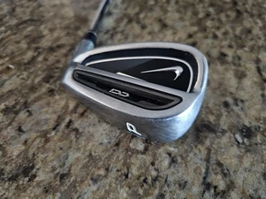 RH NIKE CCi Pitching Wedge True Temper Dynalite Gold S300 Stiff-Flex Steel Shaft - Picture 1 of 14