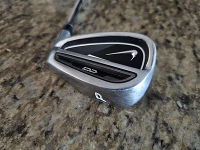 RH NIKE CCi Pitching Wedge True Temper Dynalite Gold S300 Stiff-Flex Steel Shaft - Image 1 of 4