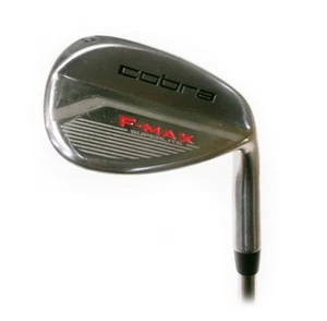 Cobra F-Max Single Gap Wedge Steel Super Light Regular Flex - Picture 1 of 5
