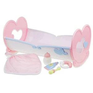 JC TOYS- Accessories Culla per Bambola Multicolore 81450 - Foto 1 di 6