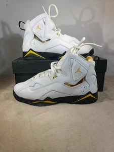 Nike Air Jordan True Flight GS Basketballschuhe 343795-107 Größe 6,5 Jugend - Bild 1 von 9