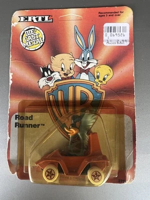 1989 Ertl Looney Tunes 达菲鸭压铸汽车 2701 1: 64 — 第 1/4 张图片