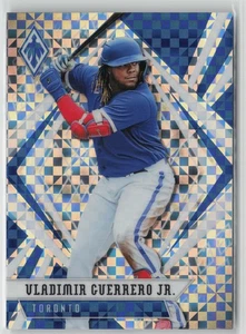 Bloques de construcción Panini Chronicles #5 2021 Vladimir Guerrero Jr. Phoenix - Imagen 1 de 2