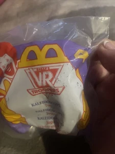 McDonalds Happy Meal Toy VR Troopers Kaleidoscope  #4 1995 BRAND NEW. BOX-24 - Picture 1 of 2