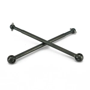 2x Árbol de transmisión CVD delantero/trasero 109 mm ARA310954 para 1-7 Arrma Mojave 6S cursos cortos - Imagen 1 de 7